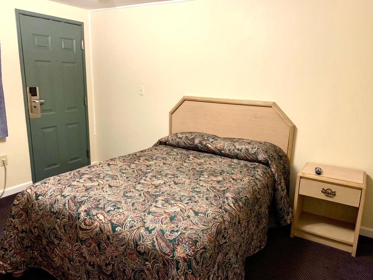 Nitey Nite Motel South Windsor Eksteriør bilde